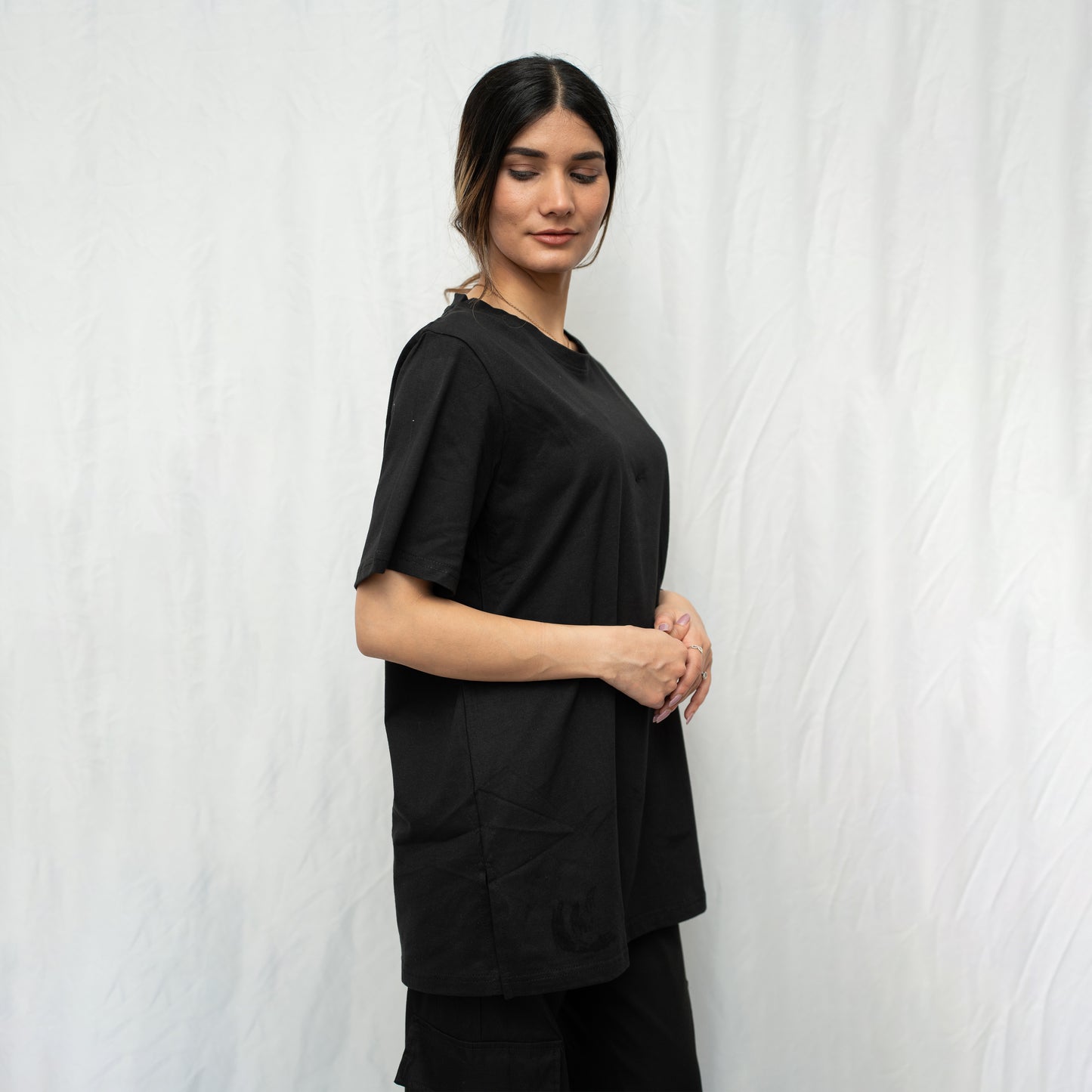 The Modest Tee