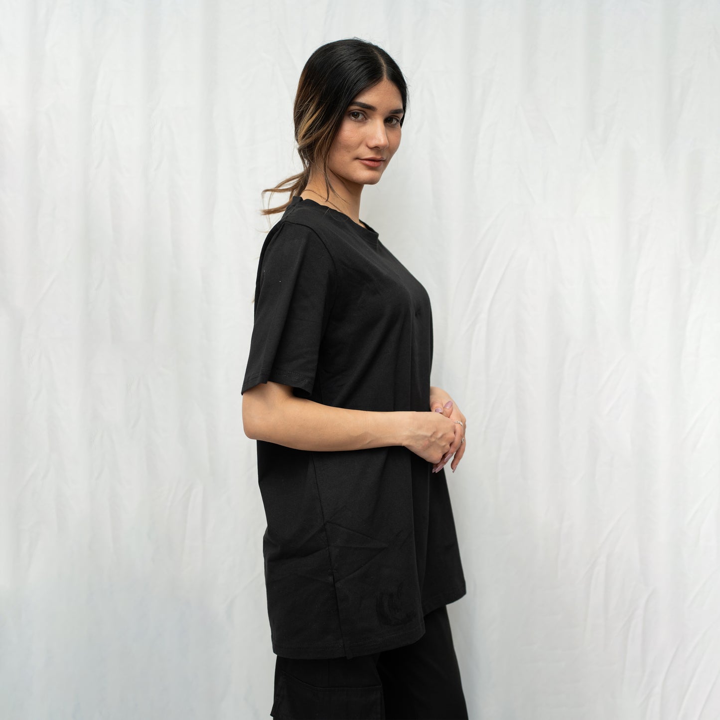 The Modest Tee