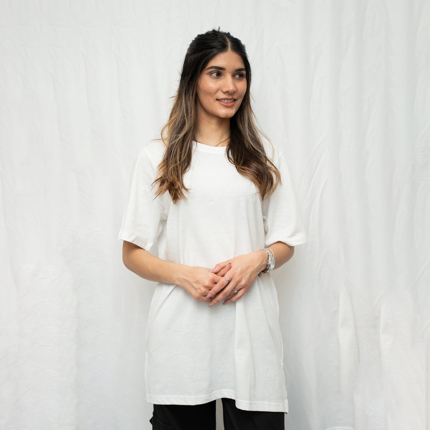 The Modest Tee