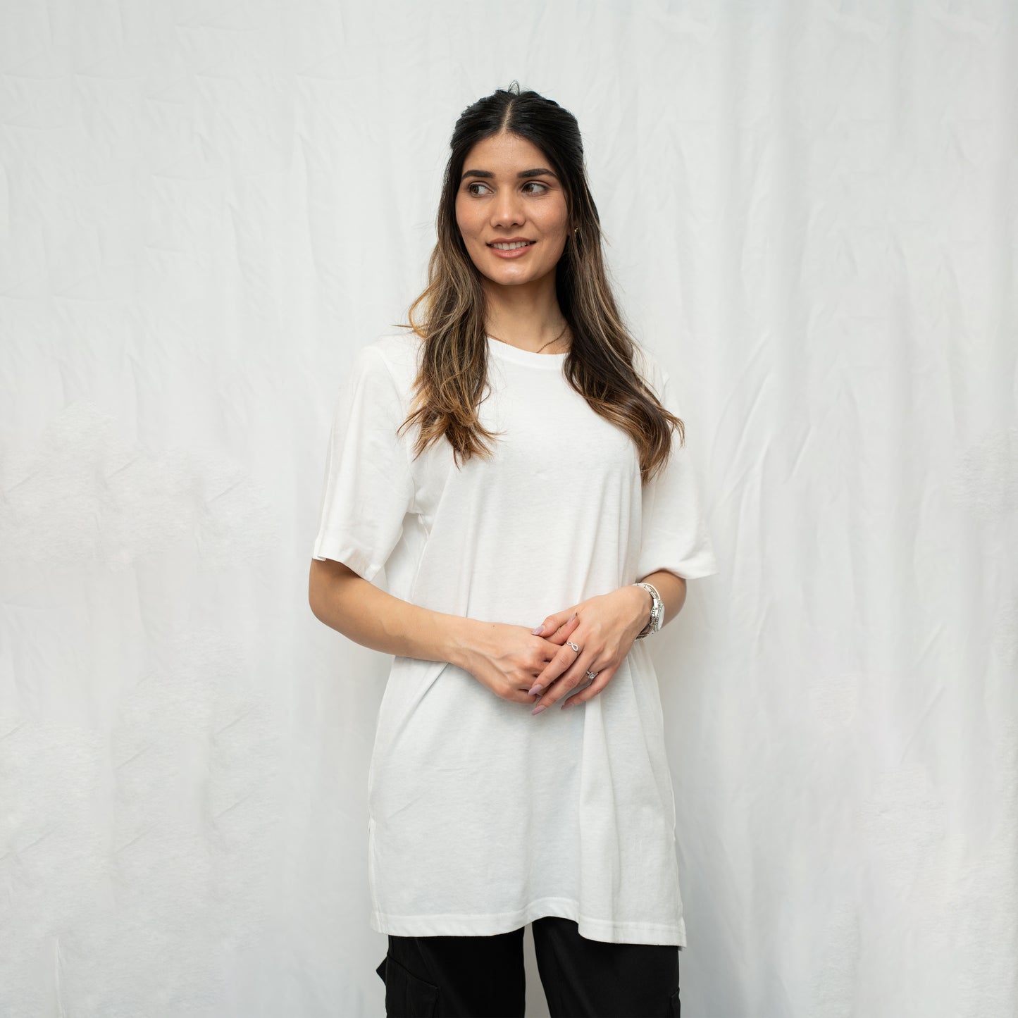 The Modest Tee