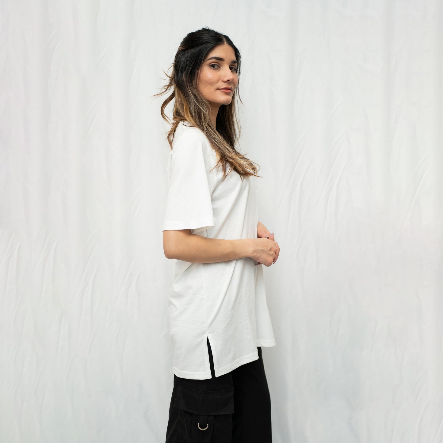 The Modest Tee