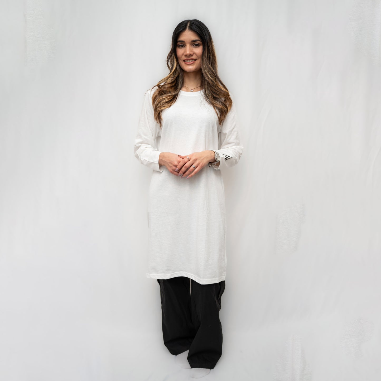 Contemporary Fit Long Shirt / Dress