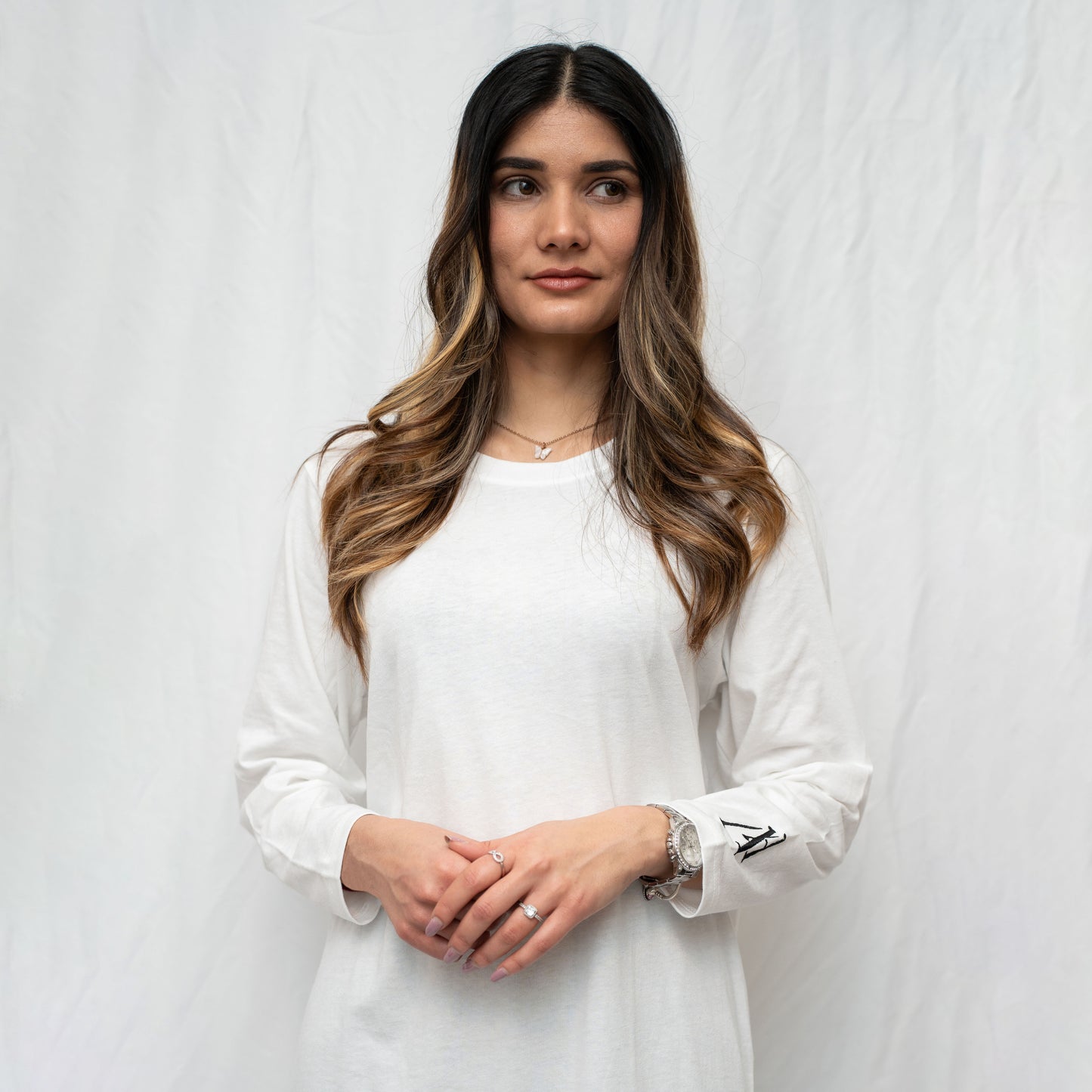 Contemporary Fit Long Shirt / Dress