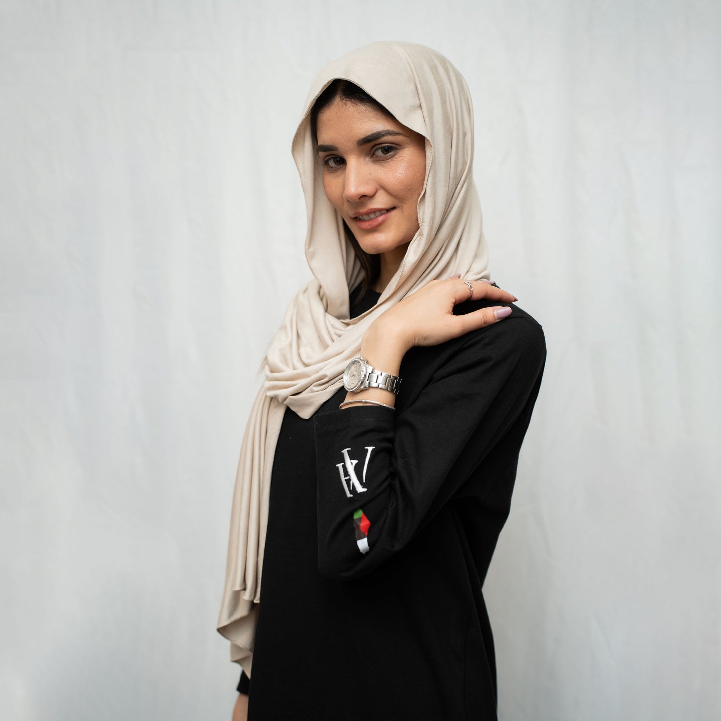 Palestine Map Long Sleeve Shirt (Limited Edition)