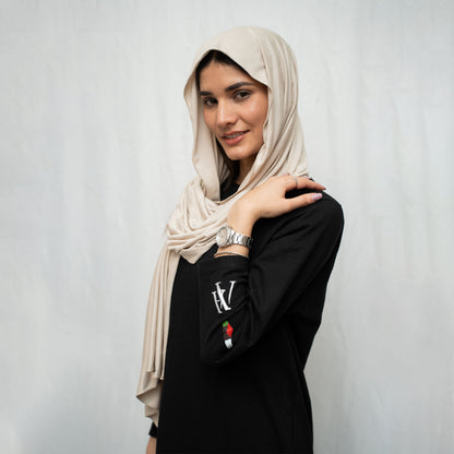 Palestine Map Long Sleeve Shirt (Limited Edition)