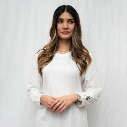 Contemporary Fit Long Shirt / Dress