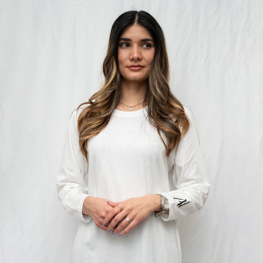 Contemporary Fit Long Shirt / Dress