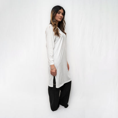 Contemporary Fit Long Shirt / Dress